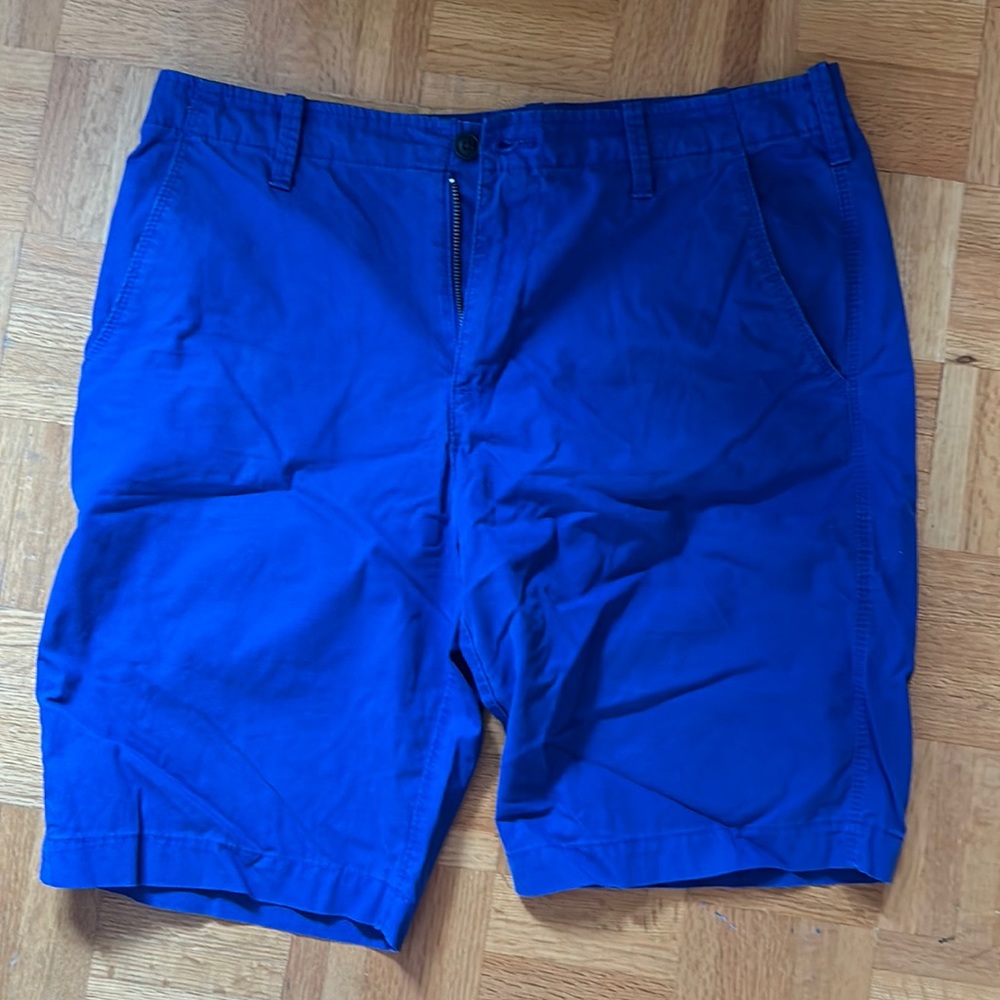 Dark blue express shorts size 33